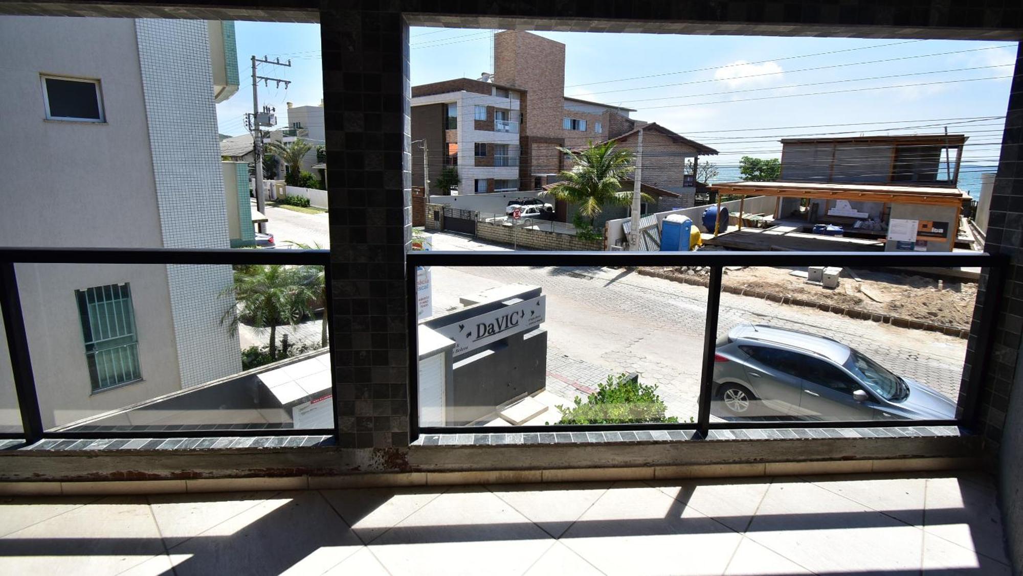 Residencial Melfi 3 Ap.1 Frente Apartment Bombinhas Exterior photo